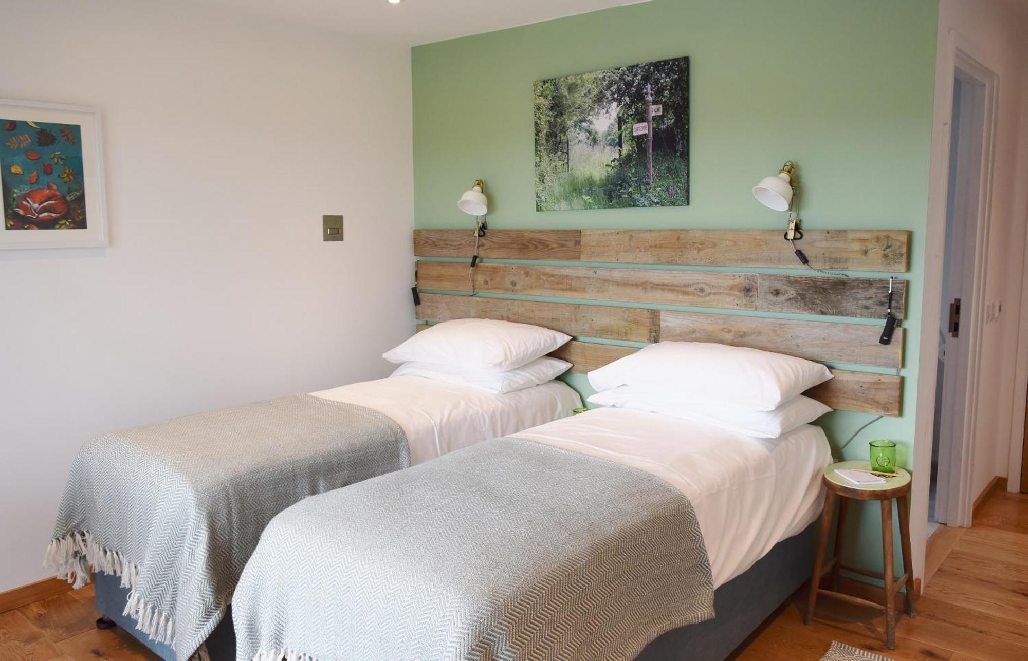 The Sanctuary Cornwall Golant Zimmer foto